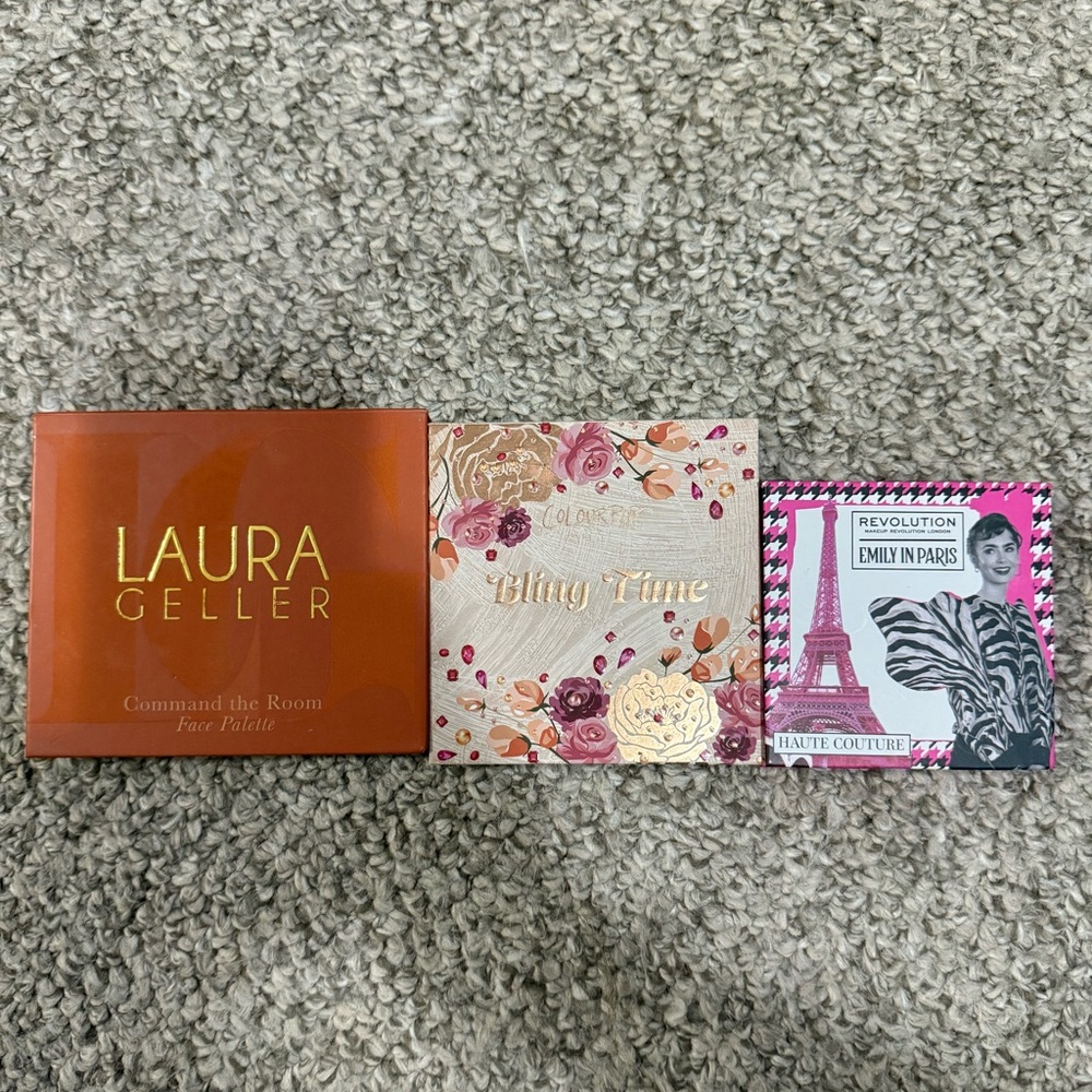 Palette bundle